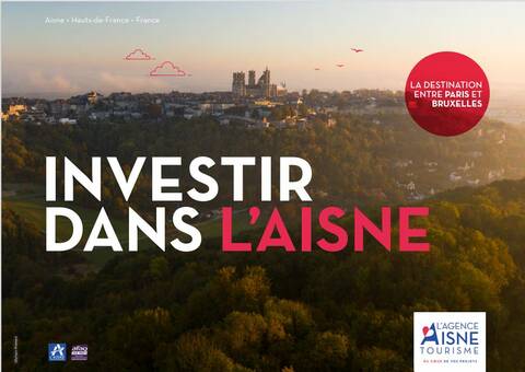 Investir dans l'Aisne brochure