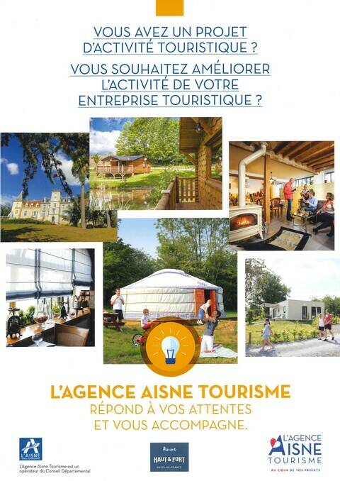 Brochure présentation